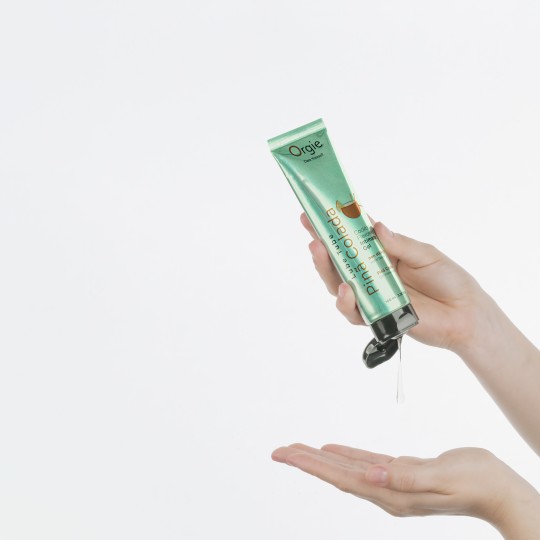 LUBRICANTE LUBE TUBE COCKTAIL PIÑA COLADA 100ML ORGIE