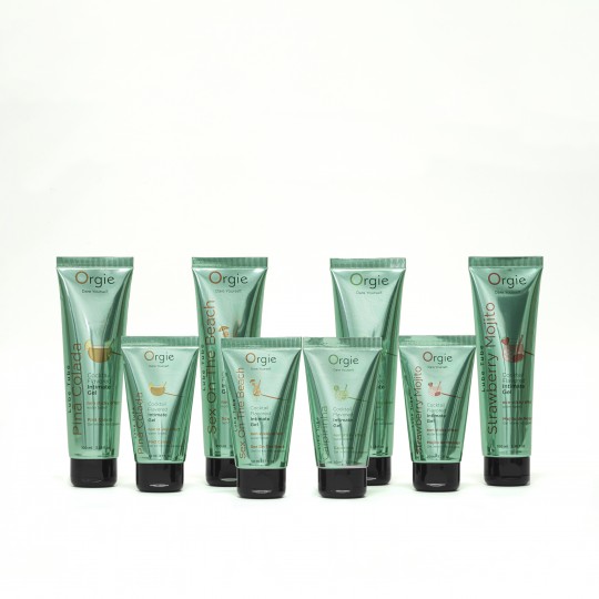 ORGIE LUBE TUBE COCKTAIL PIÑA COLADA 50ML