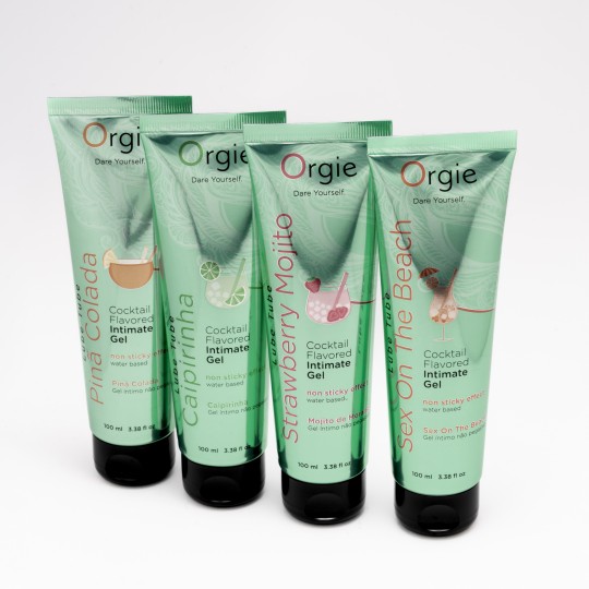 ORGIE LUBE TUBE COCKTAIL SEX ON THE BEACH 100ML