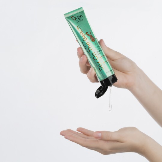 GLEITMITTEL LUBE TUBE COCKTAIL SEX ON THE BEACH 100ML ORGIE
