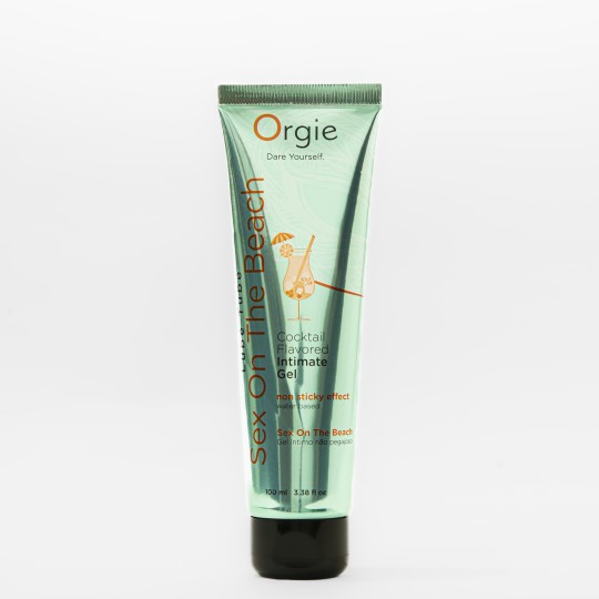 ORGIE LUBE TUBE COCKTAIL SEX ON THE BEACH 100ML