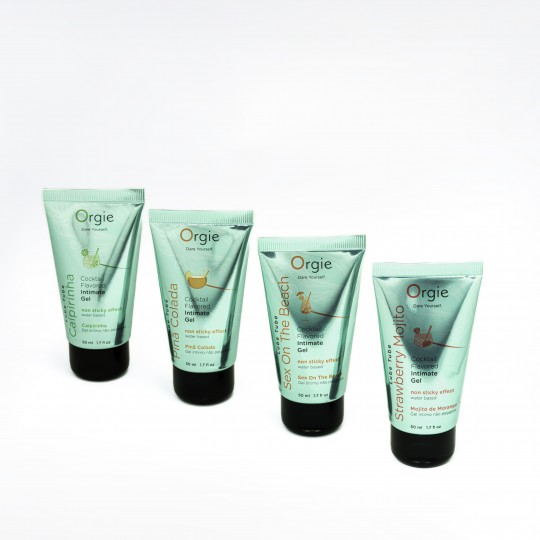 GLEITMITTEL LUBE TUBE COCKTAIL SEX ON THE BEACH 50ML ORGIE