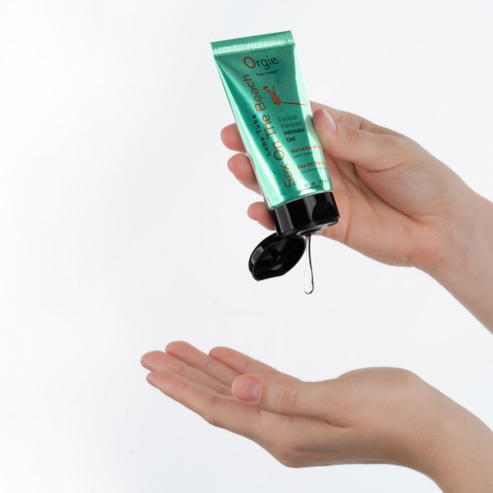 LUBRIFICANTE LUBE TUBE COCKTAIL SEX ON THE BEACH 50ML ORGIE