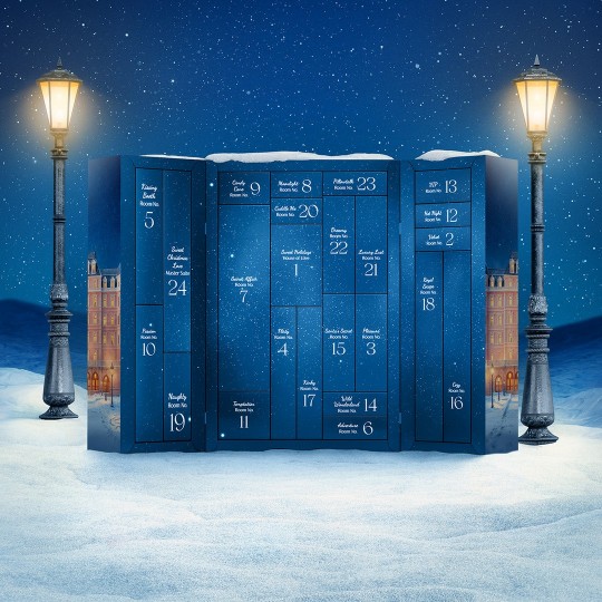 PREMIUM ADVENT CALENDAR - 2025