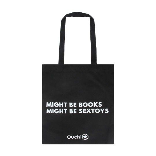 TOTE BAG - OUCH!