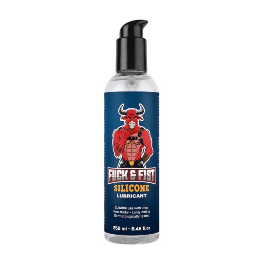 SILICONE LUBRICANT - 8.45 FL OZ / 250 ML