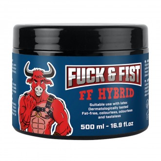 FF HYBRID - THICK LUBRICANT - 16.9 FL OZ / 500 ML