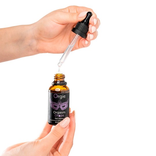 ORGASM DROPS 30 ML