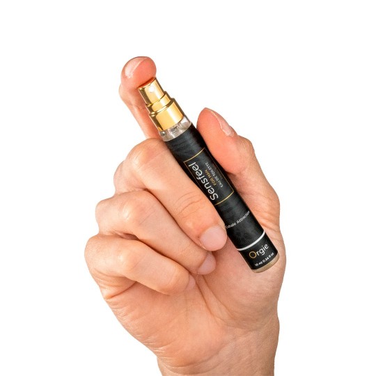 PARFUM SENSFEEL FOR MEN EAU DE TOILETTE 10ML ORGIE