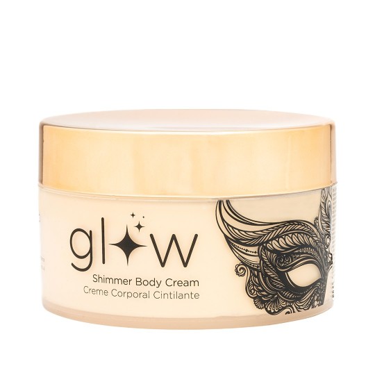 ILLUMINIERENDE KÖRPERCREME GLOW 250ML ORGIE