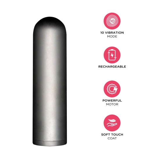 VIBRATING SET VIBE! BULLET ORGIE 15ML