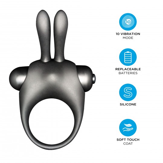 KIT VIBRATOIRE VIBE! BUNNY ORGIE 15ML