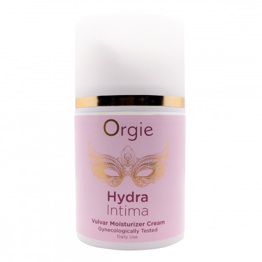 FEUCHTIGKEITSSPENDENDE VULVA-CREME HYDRA INTIMA 50ML ORGIE