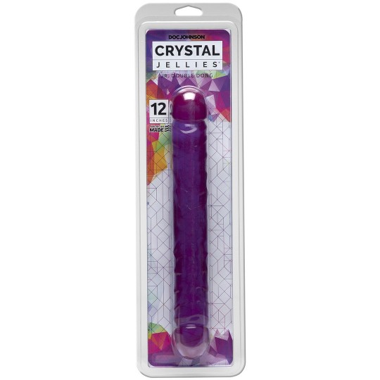 PENE DOBLE JR. DOUBLE DONG 12' MORADO