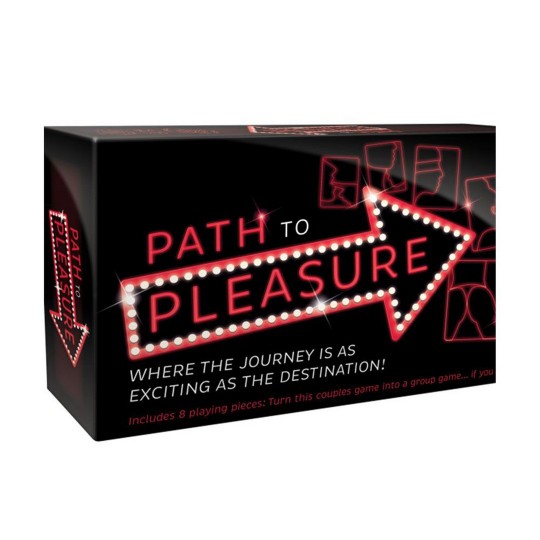JUEGO DE TABLERO PATH TO PLEASURE ADULT GAMES 