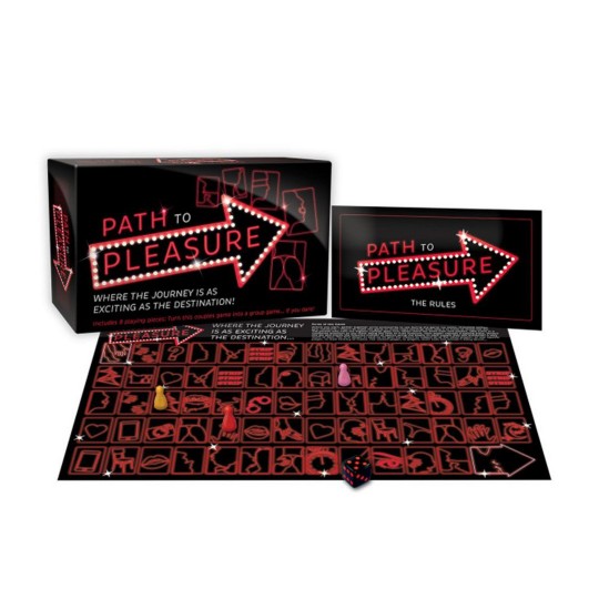 JUEGO DE TABLERO PATH TO PLEASURE ADULT GAMES 
