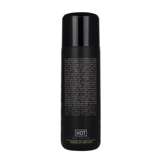LUBRIFICANTE DE SILICONE HOT™ EXXTREME GLIDE 100ML