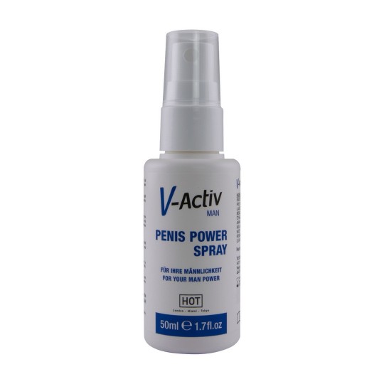 V-ACTIV PENIS POWER SPRAY 50ML