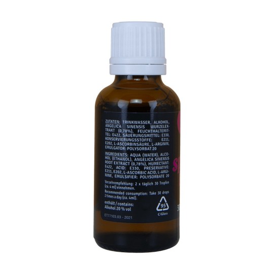 GOTAS EXTREME WOMEN SPANISH FLY ERO PARA MULHER 30ML