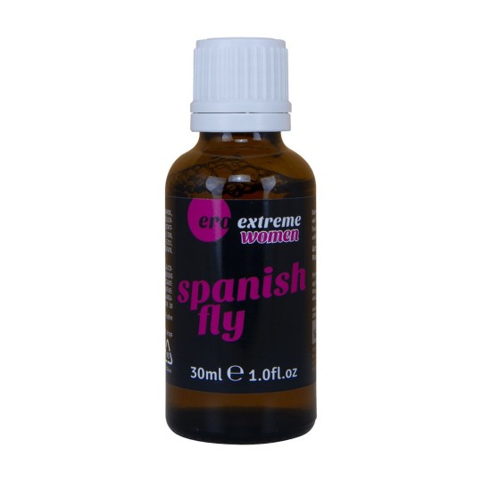 GOTAS EXTREME WOMEN SPANISH FLY ERO PARA MULHER 30ML