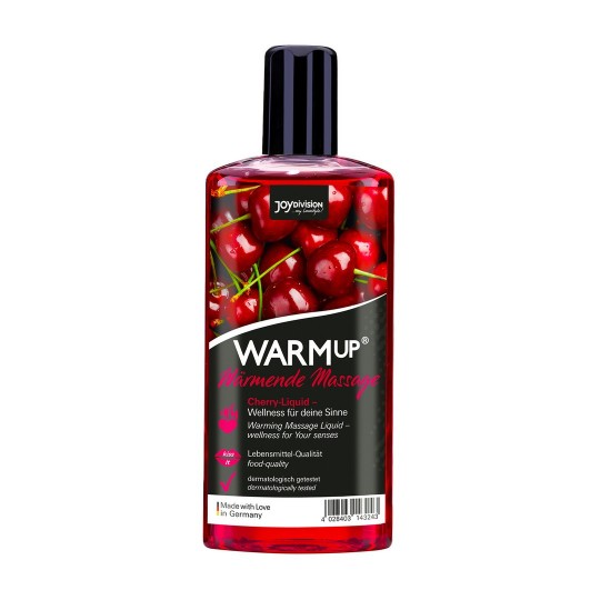 WARMUP CHERRY