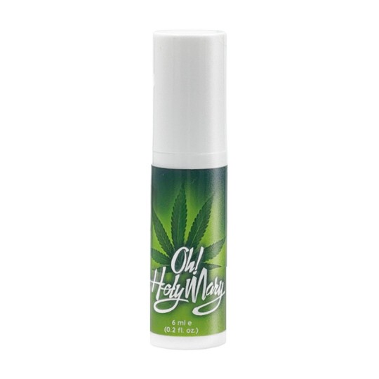 ACEITE ESTIMULANTE OH! HOLY MARY PLEASURE OIL NUEI 6ML