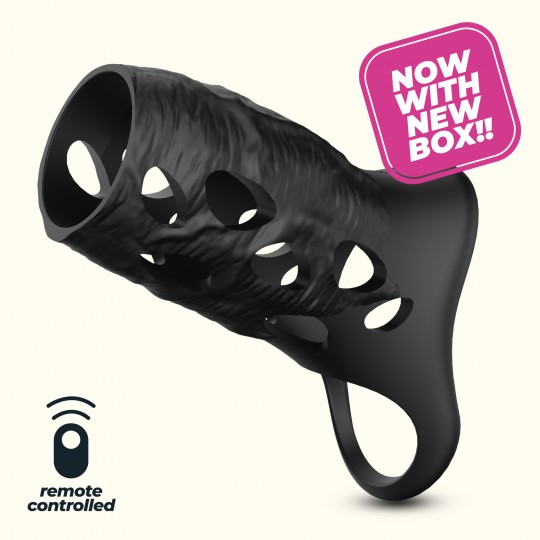 BATIATUS ANILLO DE ARMADURA PARA EL PENE CRUSHIOUS