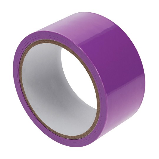 PVC NON-STICK TAPE - 20 M - PURPLE