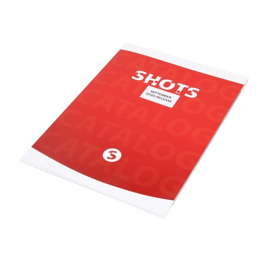 SHOTS SEPTEMBER 2025 CATALOG