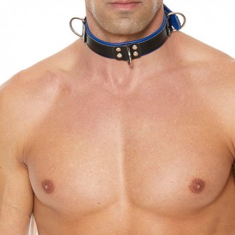 DELUXE BONDAGE COLLAR