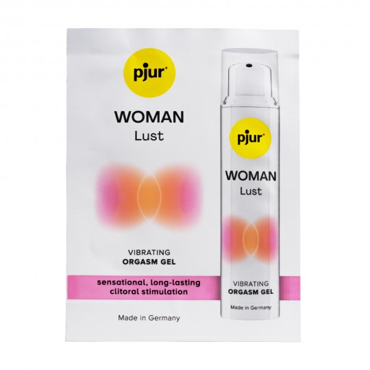 SACHET PJUR WOMAN LUST 1,5ML