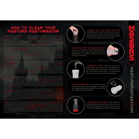 SOLARA - FIRE SORCERESS - MULTI FUNCTION MASTURBATOR