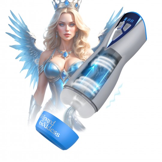 ELOA - WINGED GODDESS - MULTI FUNCTION MASTURBATOR
