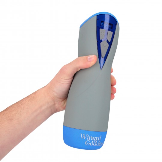 ELOA - WINGED GODDESS - MULTI FUNCTION MASTURBATOR