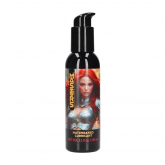 SOLARA - FIRE SORCERESS - WATERBASED LUBRICANT - 5.1 FL OZ / 150 ML