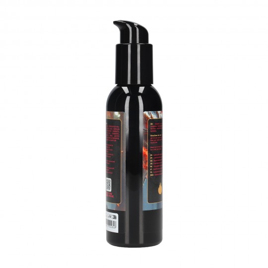 SOLARA - FIRE SORCERESS - WATERBASED LUBRICANT - 5.1 FL OZ / 150 ML