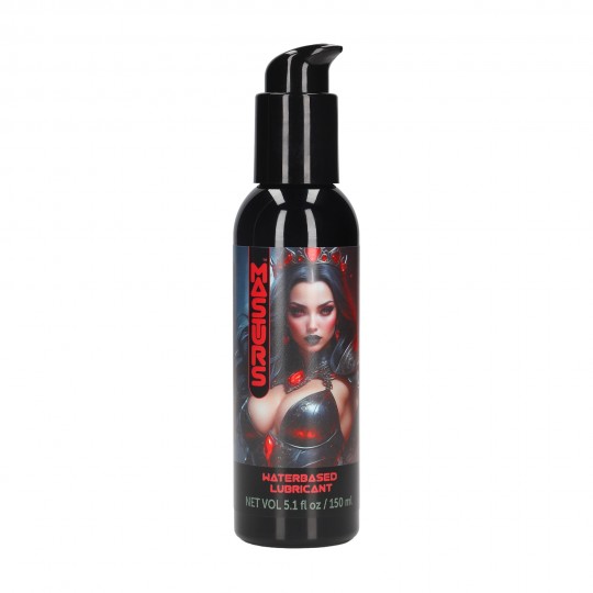 RAVEN - SHADOW SINNER - WATERBASED LUBRICANT - 5.1 FL OZ / 150 ML