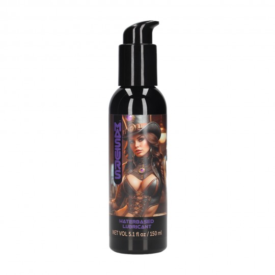 MISTY - STEAM MISTRESS - WATERBASED LUBRICANT - 5.1 FL OZ / 150 ML