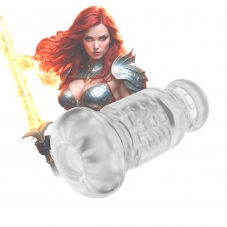 SOLARA - FIRE SORCERESS - INTERCHANGEABLE SLEEVE