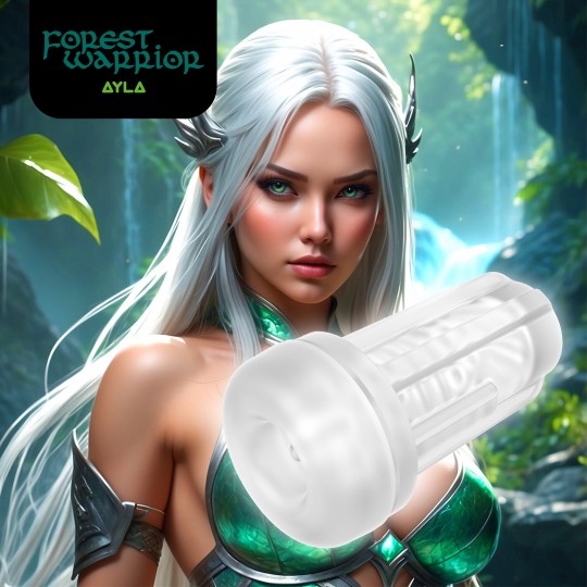 AYLA - FOREST WARRIOR - INTERCHANGEABLE SLEEVE