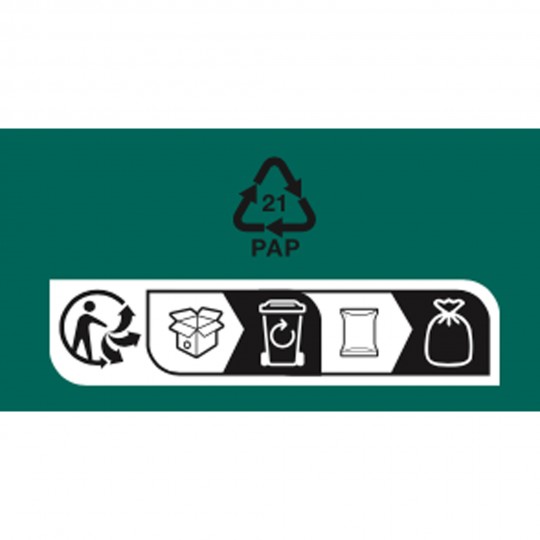 AYLA - FOREST WARRIOR - INTERCHANGEABLE SLEEVE