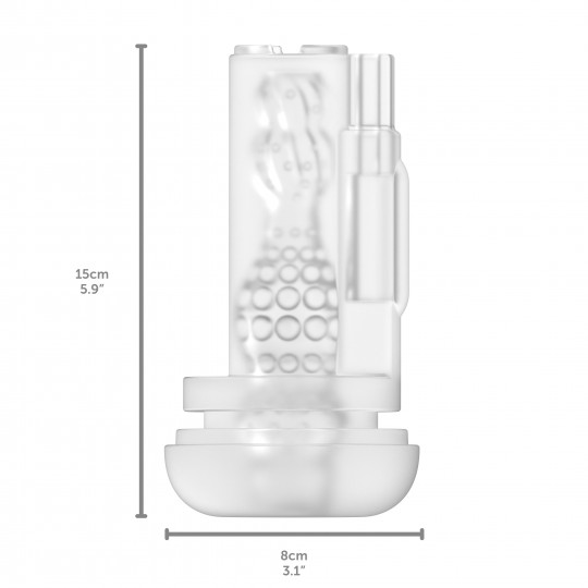 ELOA - WINGED GODDESS - INTERCHANGEABLE SLEEVE