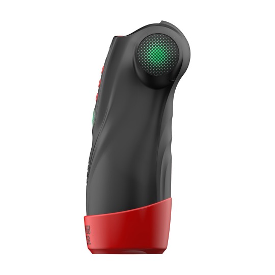 RAVEN - SHADOW SINNER - MULTI FUNCTION MASTURBATOR