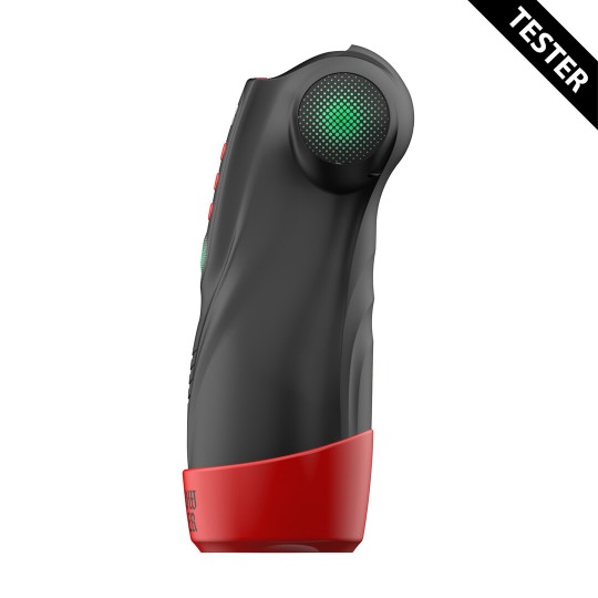 RAVEN - SHADOW SINNER - MULTI FUNCTION MASTURBATOR - TESTER