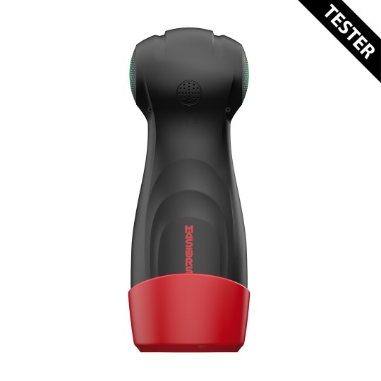 RAVEN - SHADOW SINNER - MULTI FUNCTION MASTURBATOR - TESTER