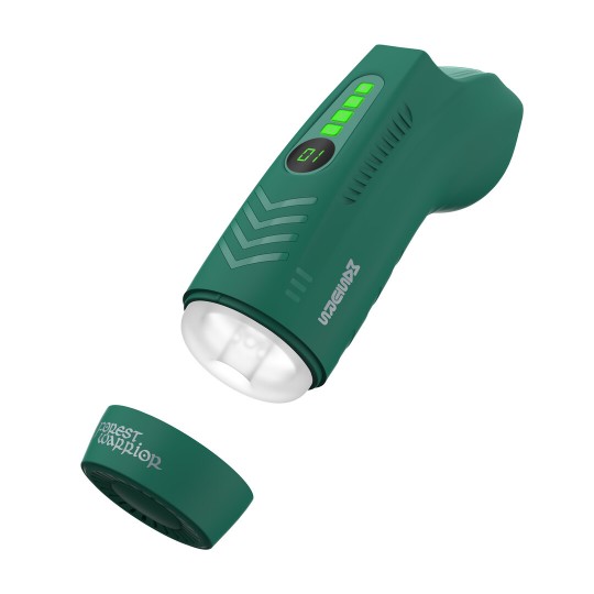 AYLA - FOREST WARRIOR - MULTI FUNCTION MASTURBATOR