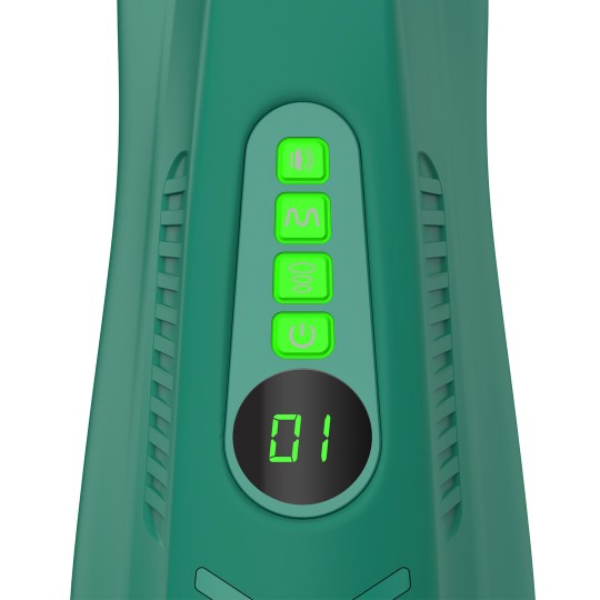 AYLA - FOREST WARRIOR - MULTI FUNCTION MASTURBATOR