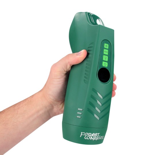 AYLA - FOREST WARRIOR - MULTI FUNCTION MASTURBATOR