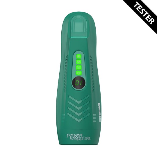 AYLA - FOREST WARRIOR - MULTI FUNCTION MASTURBATOR - TESTER