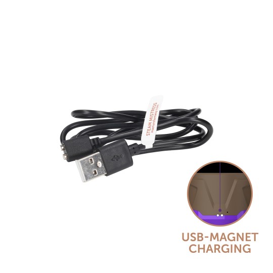 MISTY - STEAM MISTRESS - MULTI FUNCTION MASTURBATOR